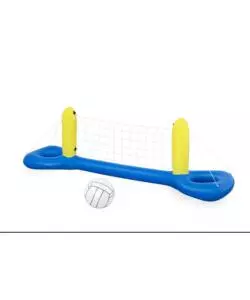 Rete da pallavolo con palla bestway 244x59 cm